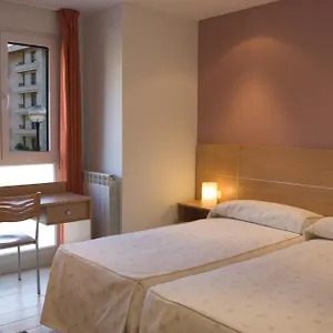 Guest house Ekia Pentsioa, Zarautz