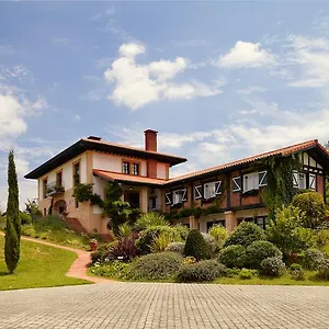 Hotel Ibarra Zalla, Llantada