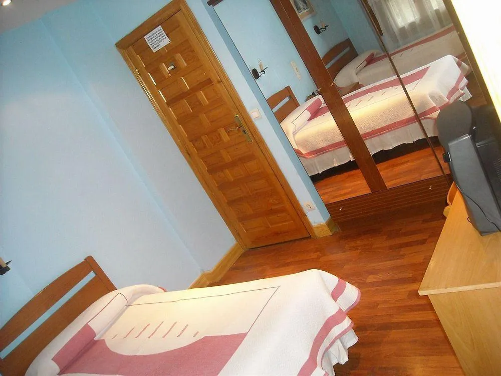 Paratene Ostatu Habitaciones Erandio