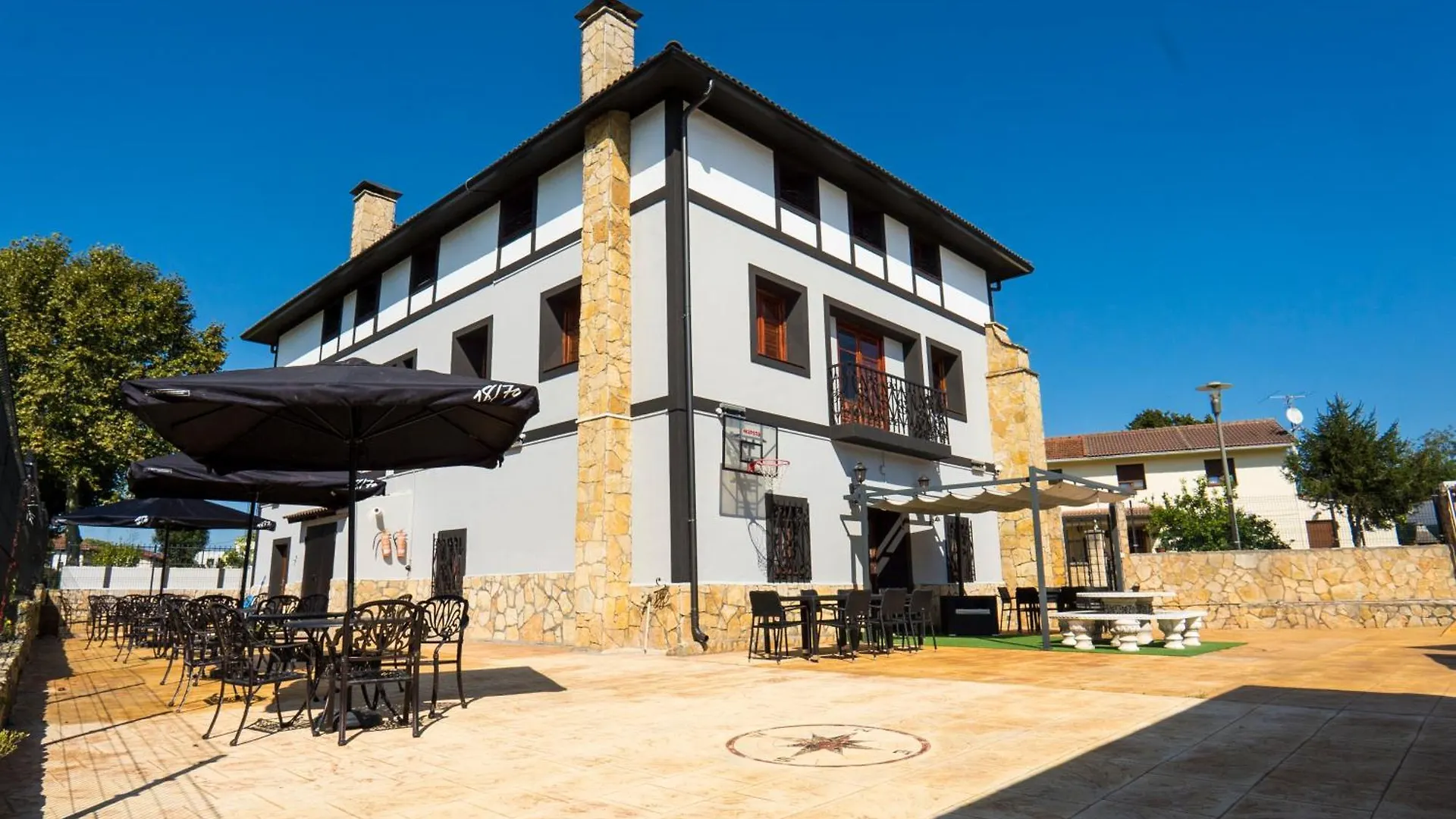 Paratene Ostatu Habitaciones Erandio