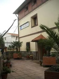 Guest house Paratene Ostatu Habitaciones Erandio